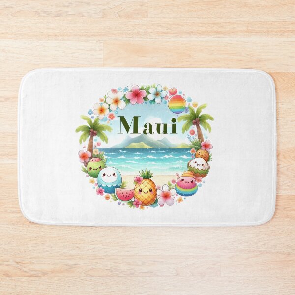 Item preview, I'm Tired of Waking Up and Not Being in Maui designed and sold by Azrora.