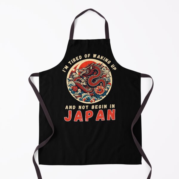 Item preview, I'm Tired of Waking Up and Not Being in Japan designed and sold by Azrora.