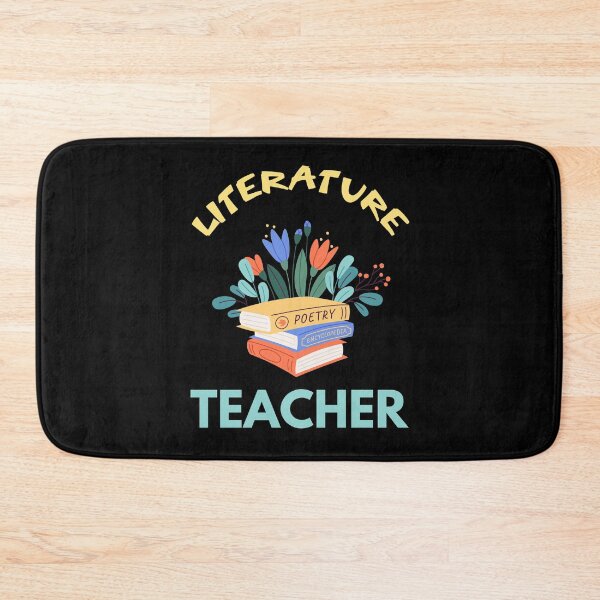 Item preview, Literature teacher. Literature is my superpower. designed and sold by annoying-shirts.