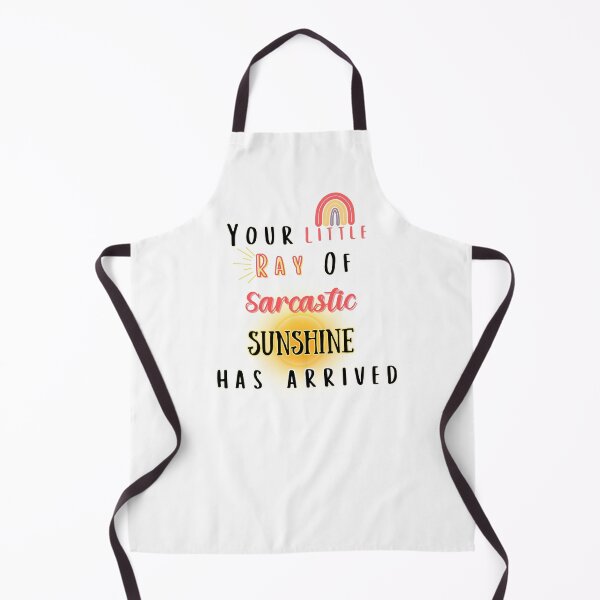 Item preview, Your Little Ray of Sarcastic Sunshine Has Arrived Cute and Funny designed and sold by AngieArt-.