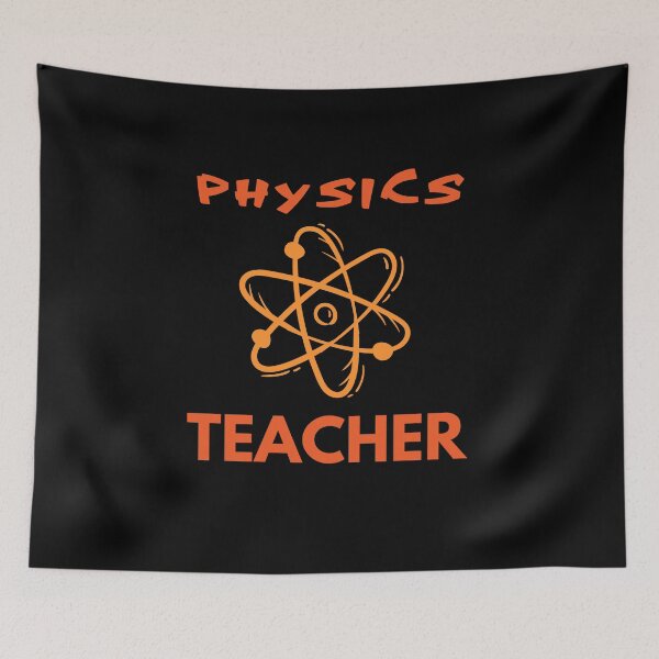 Item preview, Physics teacher. Physics is my superpower. designed and sold by annoying-shirts.