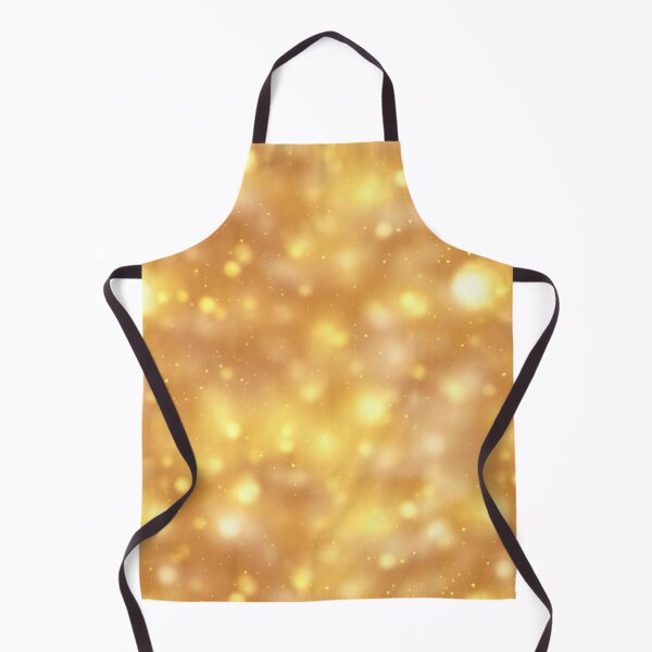 Item preview, Golden bokeh lights, golden lights, blurred designed and sold by CoolPixels.