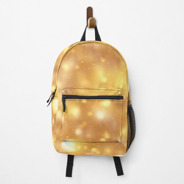 Item preview, Golden bokeh lights, golden lights, blurred designed and sold by CoolPixels.