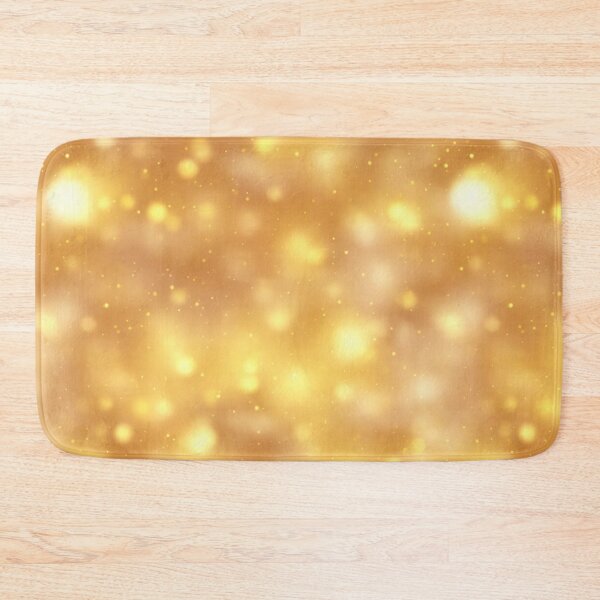 Item preview, Golden bokeh lights, golden lights, blurred designed and sold by CoolPixels.
