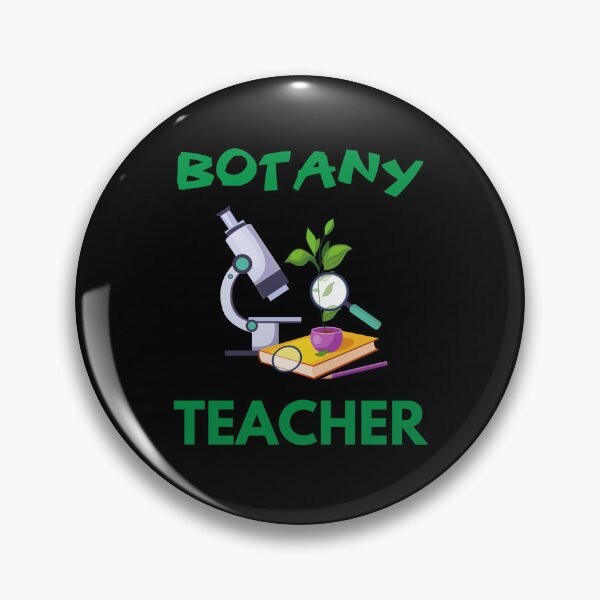 Item preview, Botany teacher. Botany is my superpower. designed and sold by annoying-shirts.
