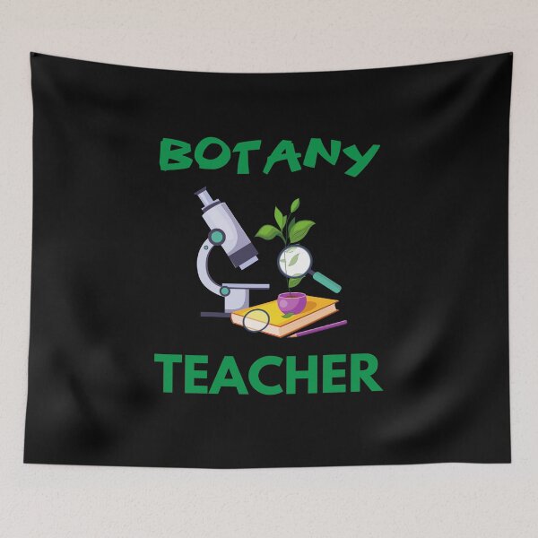 Item preview, Botany teacher. Botany is my superpower. designed and sold by annoying-shirts.