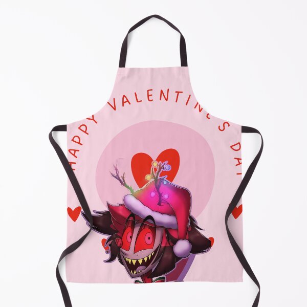 Item preview, Alastor happy Valentine day designed and sold by Tshirt-Deer.