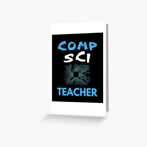 Item preview, Computer Science teacher. Computer Science is my superpower. designed and sold by annoying-shirts.