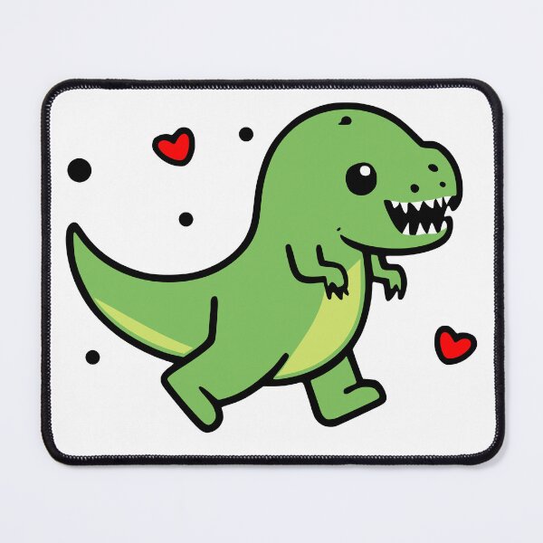 Item preview, Dinosaur, baby dinosaur designed and sold by Flohz.