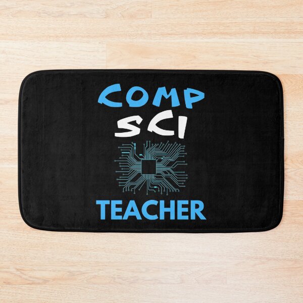 Item preview, Computer Science teacher. Computer Science is my superpower. designed and sold by annoying-shirts.