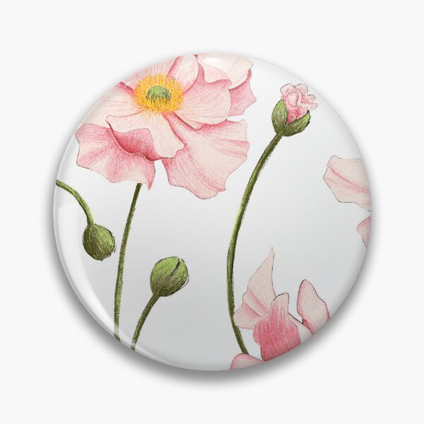 Item preview, Flores de melocotón designed and sold by JRoseDesign.