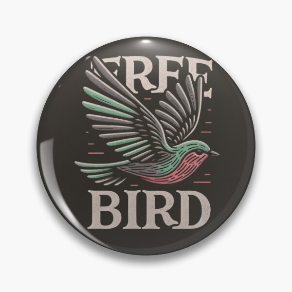 Item preview, Free Bird  designed and sold by Chaput Store.