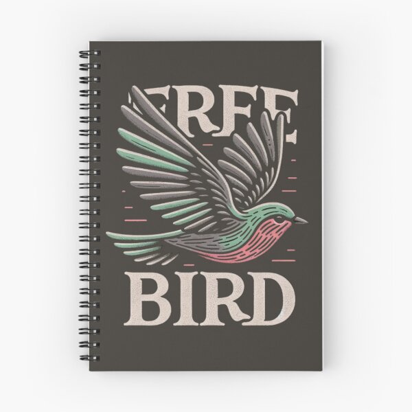Item preview, Free Bird  designed and sold by Chaput Store.