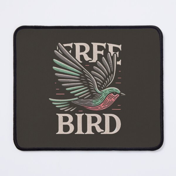 Item preview, Free Bird  designed and sold by Chaput Store.
