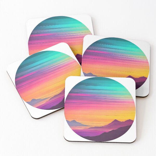 Item preview, Vibrant Vector Design (530) designed and sold by WASjourney.