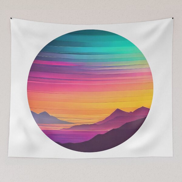 Item preview, Vibrant Vector Design (530) designed and sold by WASjourney.