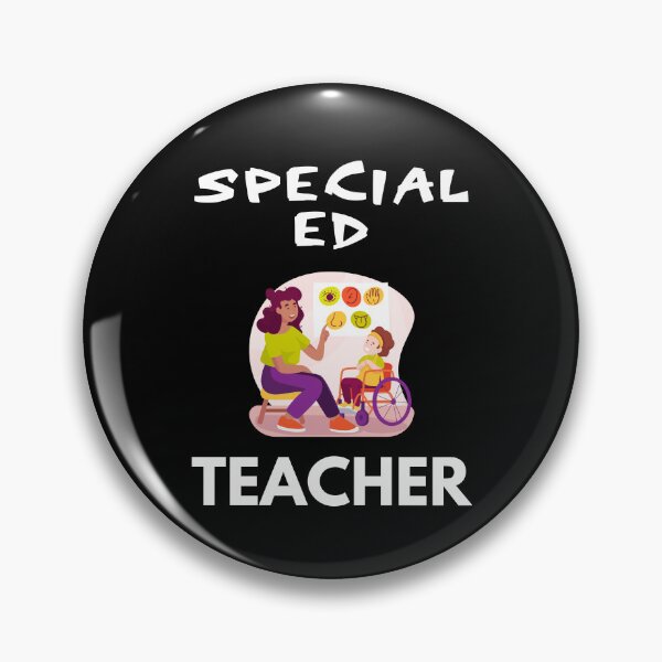 Item preview, Special Ed teacher. Special Ed is my superpower. designed and sold by annoying-shirts.