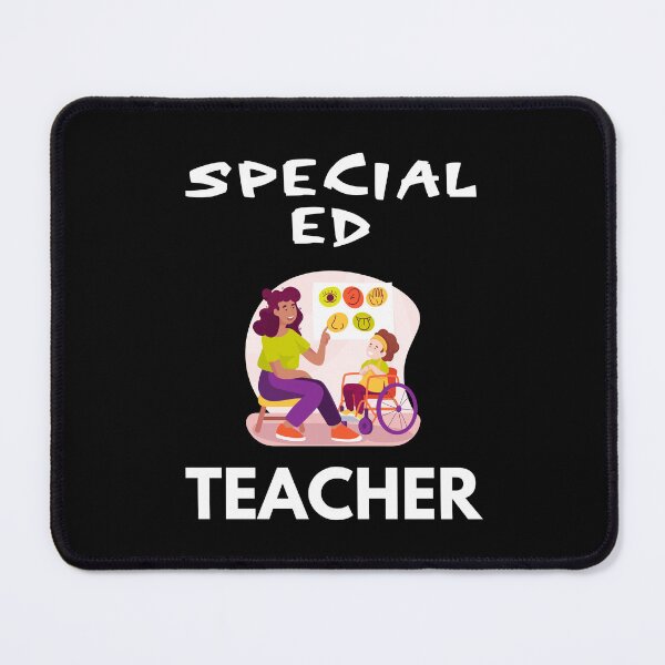 Item preview, Special Ed teacher. Special Ed is my superpower. designed and sold by annoying-shirts.