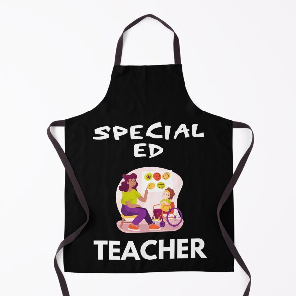 Item preview, Special Ed teacher. Special Ed is my superpower. designed and sold by annoying-shirts.