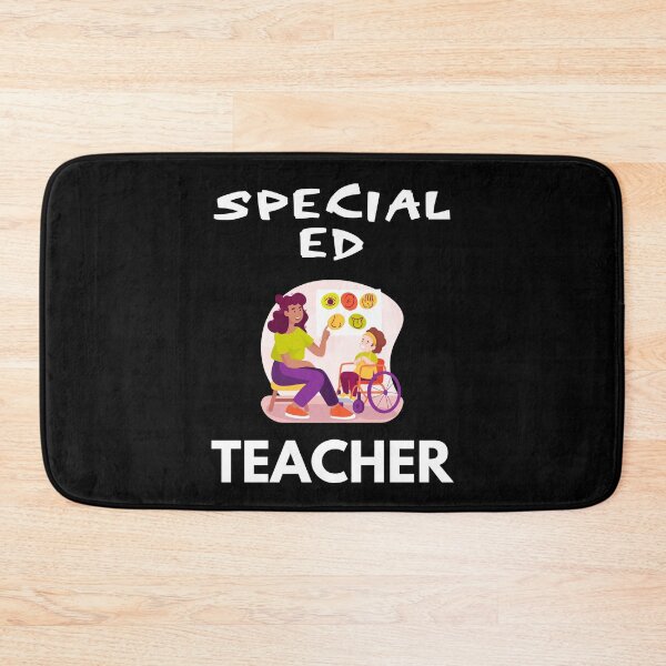 Item preview, Special Ed teacher. Special Ed is my superpower. designed and sold by annoying-shirts.