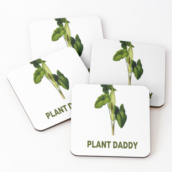 Item preview, plant daddy  designed and sold by MKshoper.