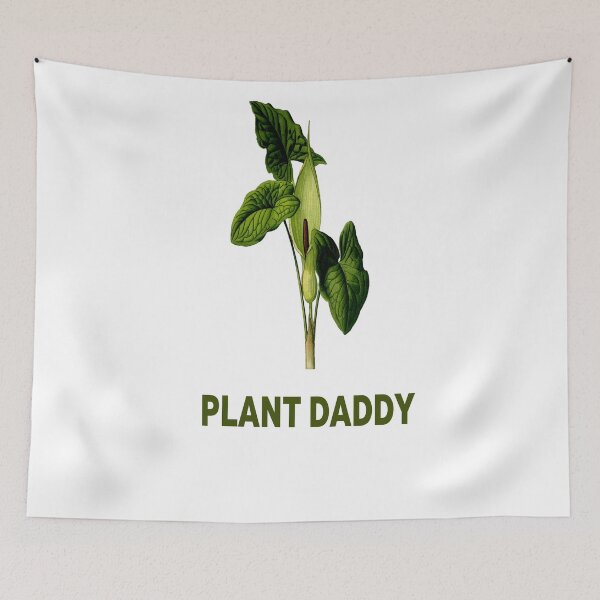 Item preview, plant daddy  designed and sold by MKshoper.