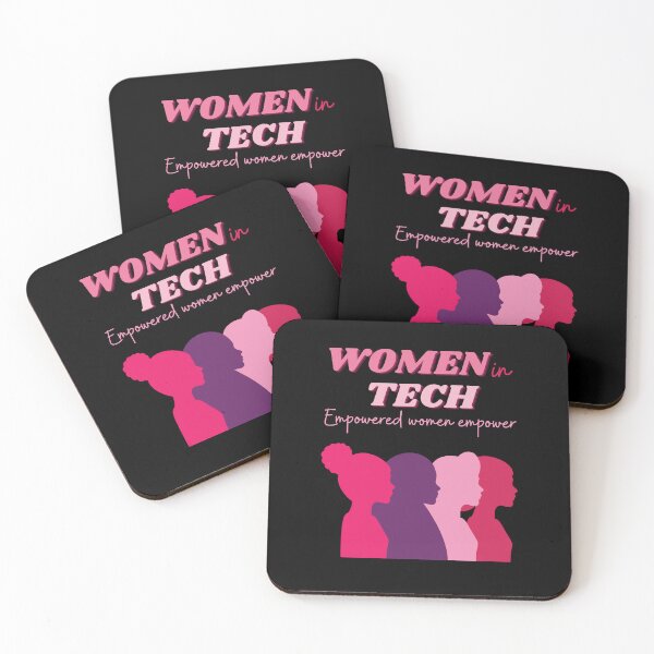 Artikelvorschau, Frauen in der Technik | Selbstbewusste Frauen stärken entworfen und verkauft von annoying-shirts.