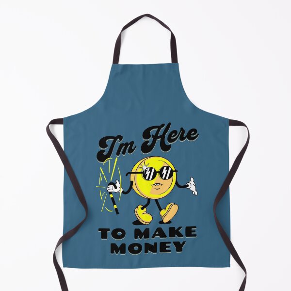 Item preview, Make Money Investing designed and sold by RockBeeDesigns.