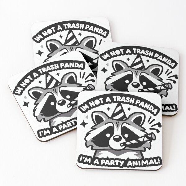 Item preview, Im not trash panda designed and sold by Kasta1989.