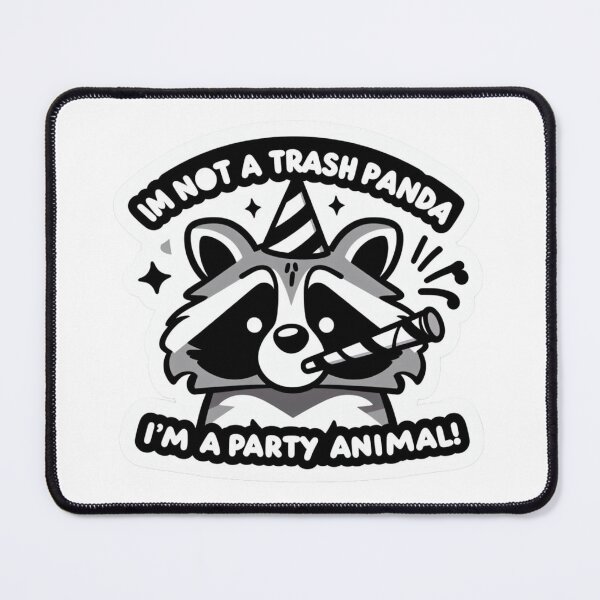 Item preview, Im not trash panda designed and sold by Kasta1989.