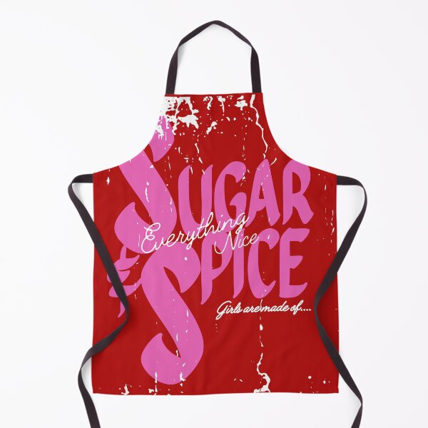 Item preview, Sugar and Spice ( What Girls Are Made Of ) designed and sold by MadameMajestics.
