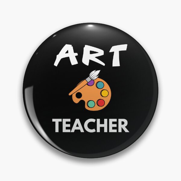 Artikelvorschau, Kunstlehrer. Kunst ist meine Superkraft entworfen und verkauft von annoying-shirts.