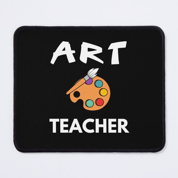 Item preview, Art teacher. Art is my superpower designed and sold by annoying-shirts.