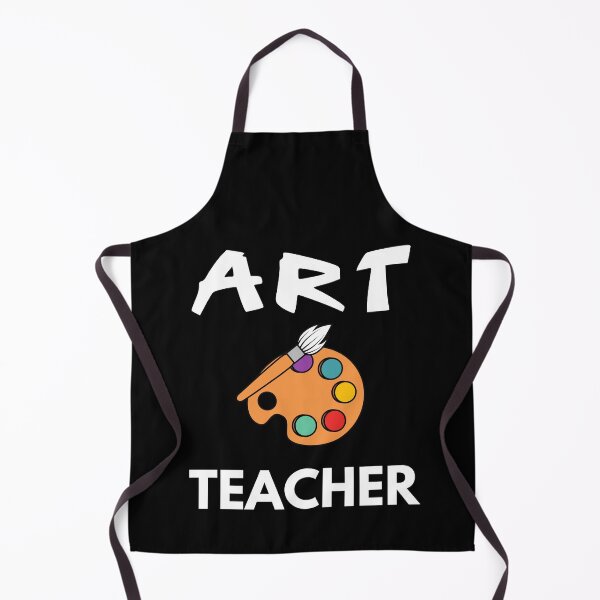Artikelvorschau, Kunstlehrer. Kunst ist meine Superkraft entworfen und verkauft von annoying-shirts.