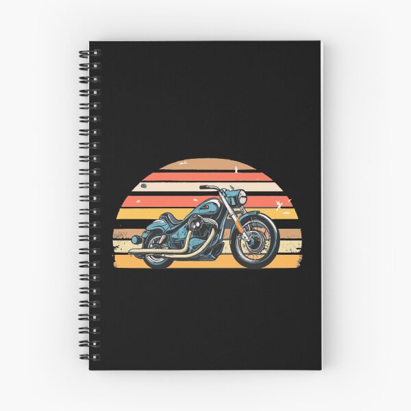 Item preview, Vintage colors sunset and motor designed and sold by desinganddecor.
