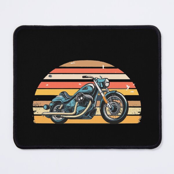 Item preview, Vintage colors sunset and motor designed and sold by desinganddecor.