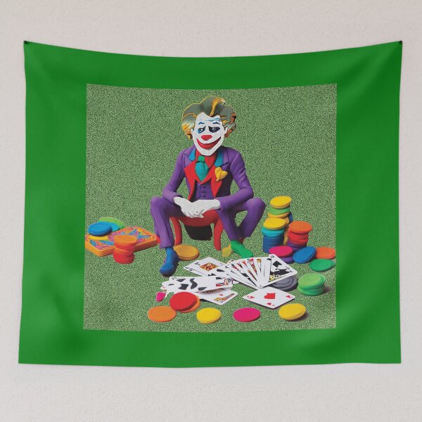 Item preview, Try Your Luck? designed and sold by ComicJo.