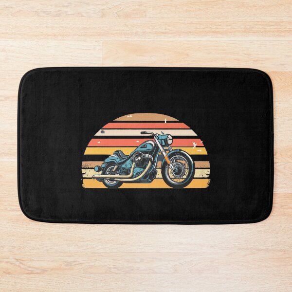 Item preview, Vintage colors sunset and motor designed and sold by desinganddecor.