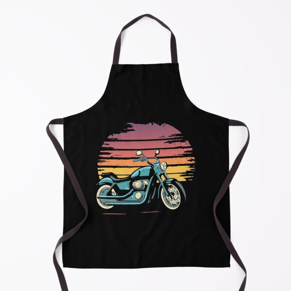 Item preview, Vintage colors sunset and motor designed and sold by desinganddecor.