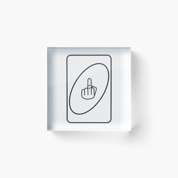 Item preview, Flip Off Card designed and sold by cysr.