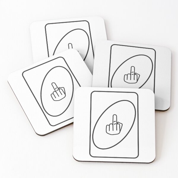 Item preview, Flip Off Card designed and sold by cysr.