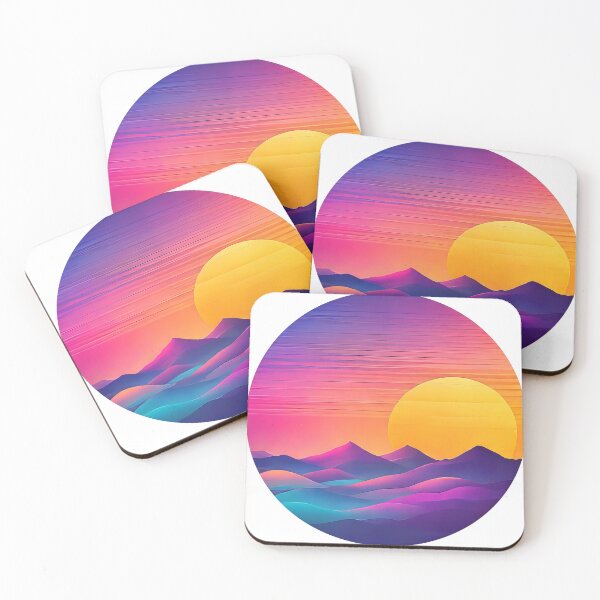 Item preview, Sunrise Backdrop Art (532) designed and sold by WASjourney.