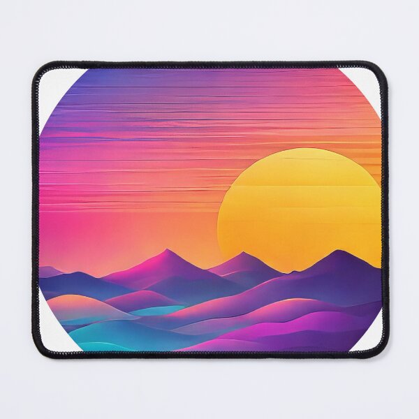 Item preview, Sunrise Backdrop Art (532) designed and sold by WASjourney.