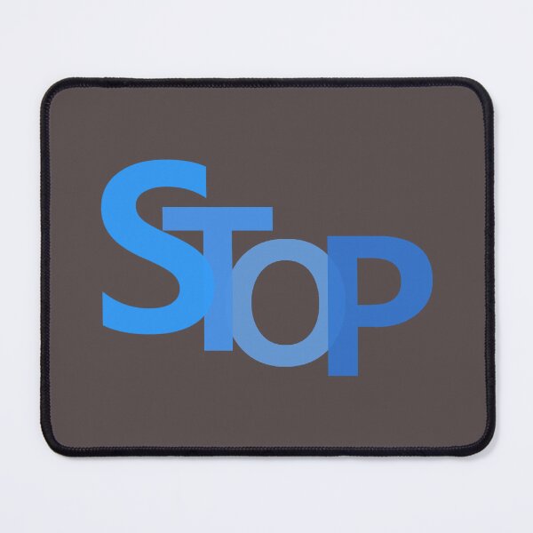 Item preview, Stop designed and sold by lobodelnoir.