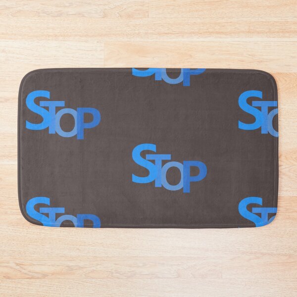 Item preview, Stop designed and sold by lobodelnoir.