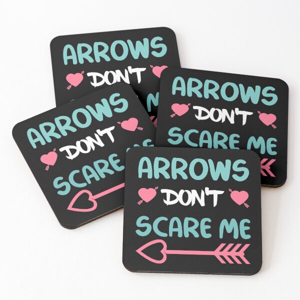 Item preview, Bee my Valentine - Arrows Don't Scare Me designed and sold by teedory.