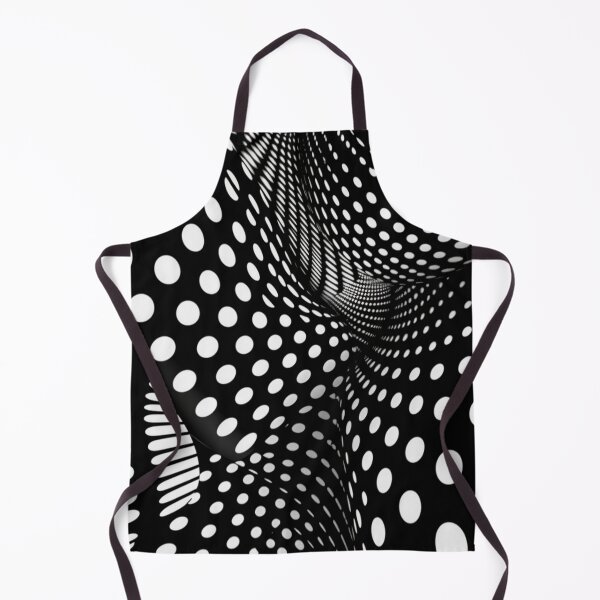 Item preview, optical illusion black and white artwork designed and sold by haroulita.