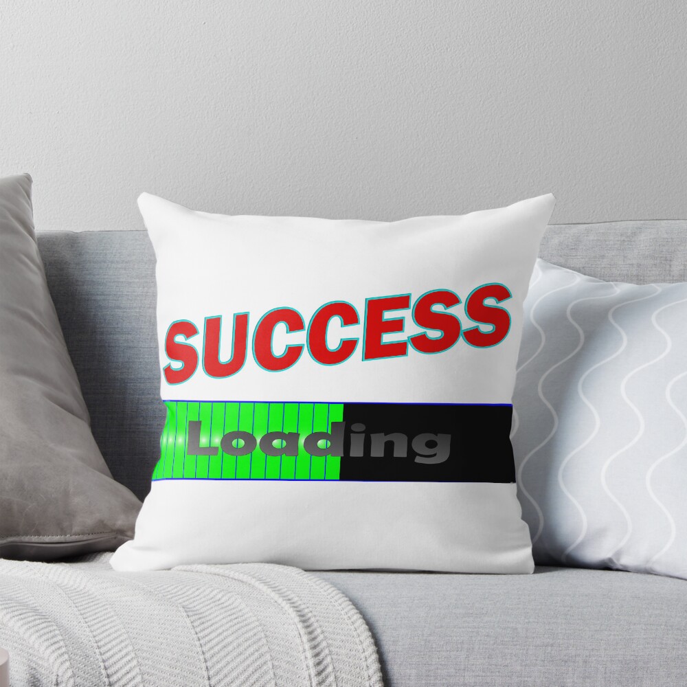 Item preview, Throw Pillow designed and sold by AMK-artworld.