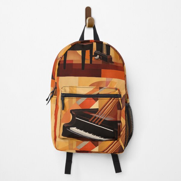 Item preview, piano abstract  designed and sold by WarmHeartedArt.