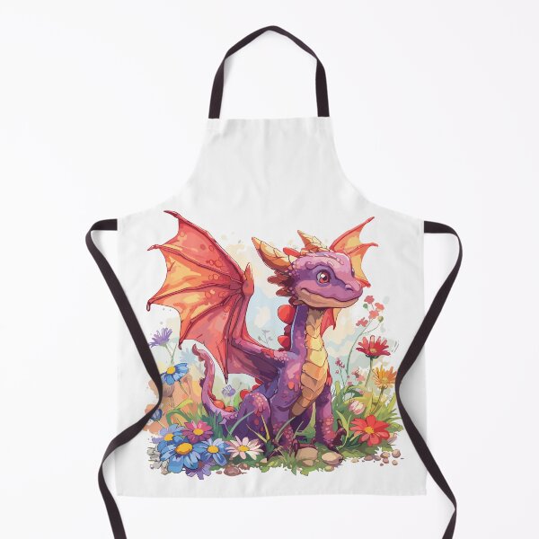Item preview, Whimsical Dragon Art designed and sold by DragonFantasia.